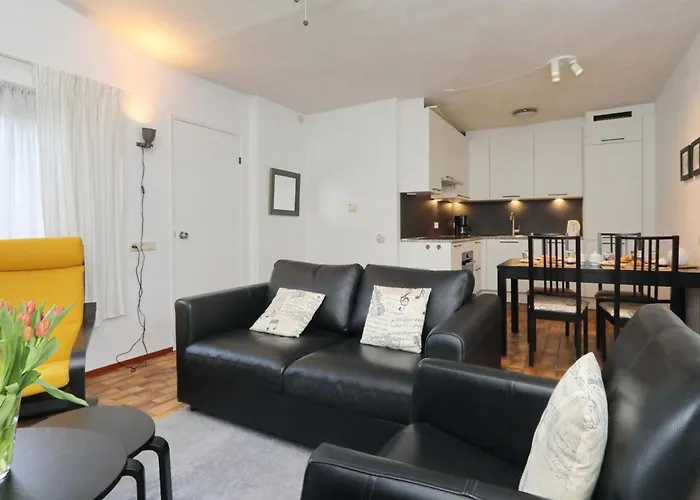 Hollandsche Tulp By Interhome בית נופש *